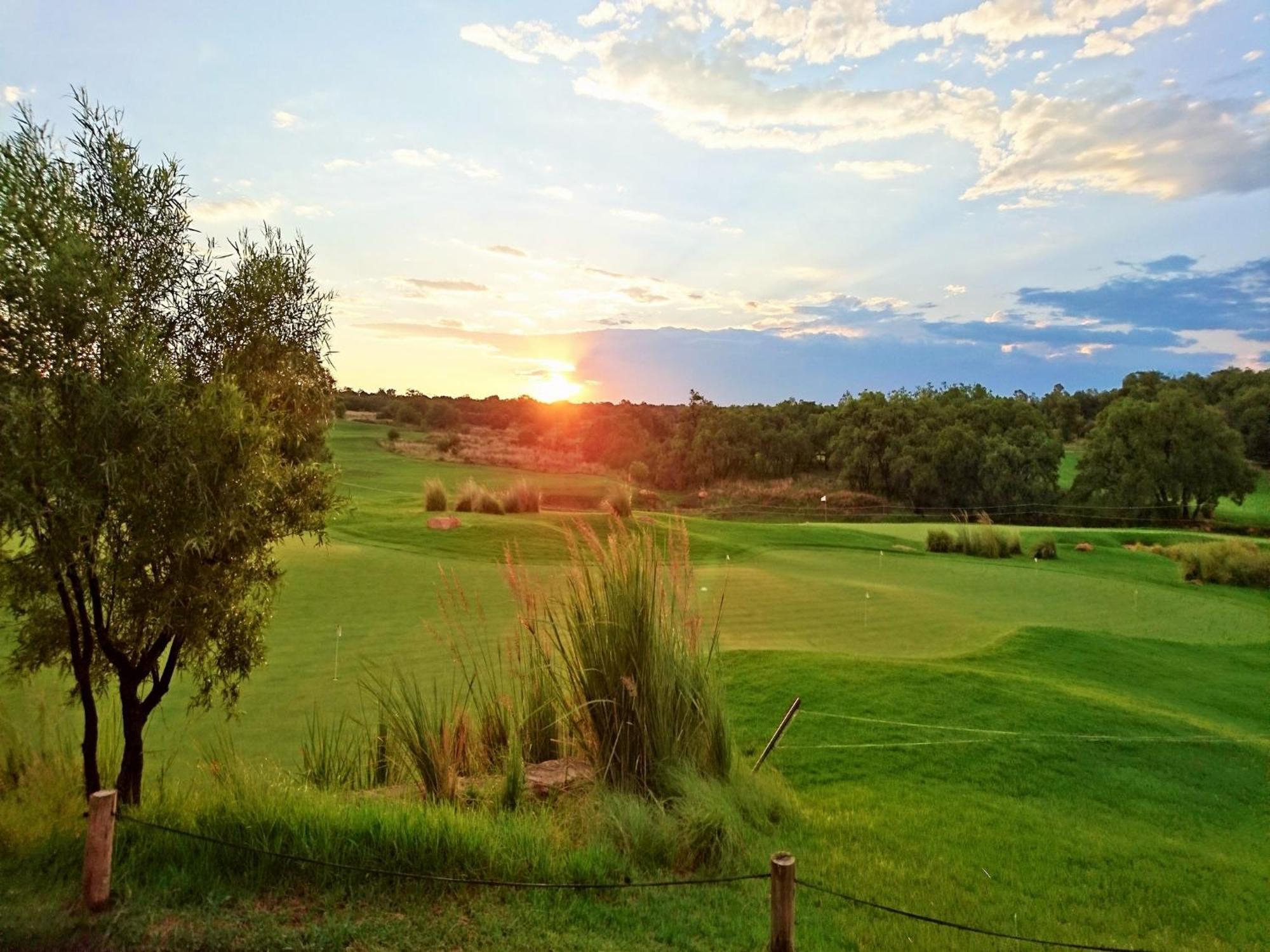 Elements Private Golf Reserve Villa Bela-Bela Ngoại thất bức ảnh