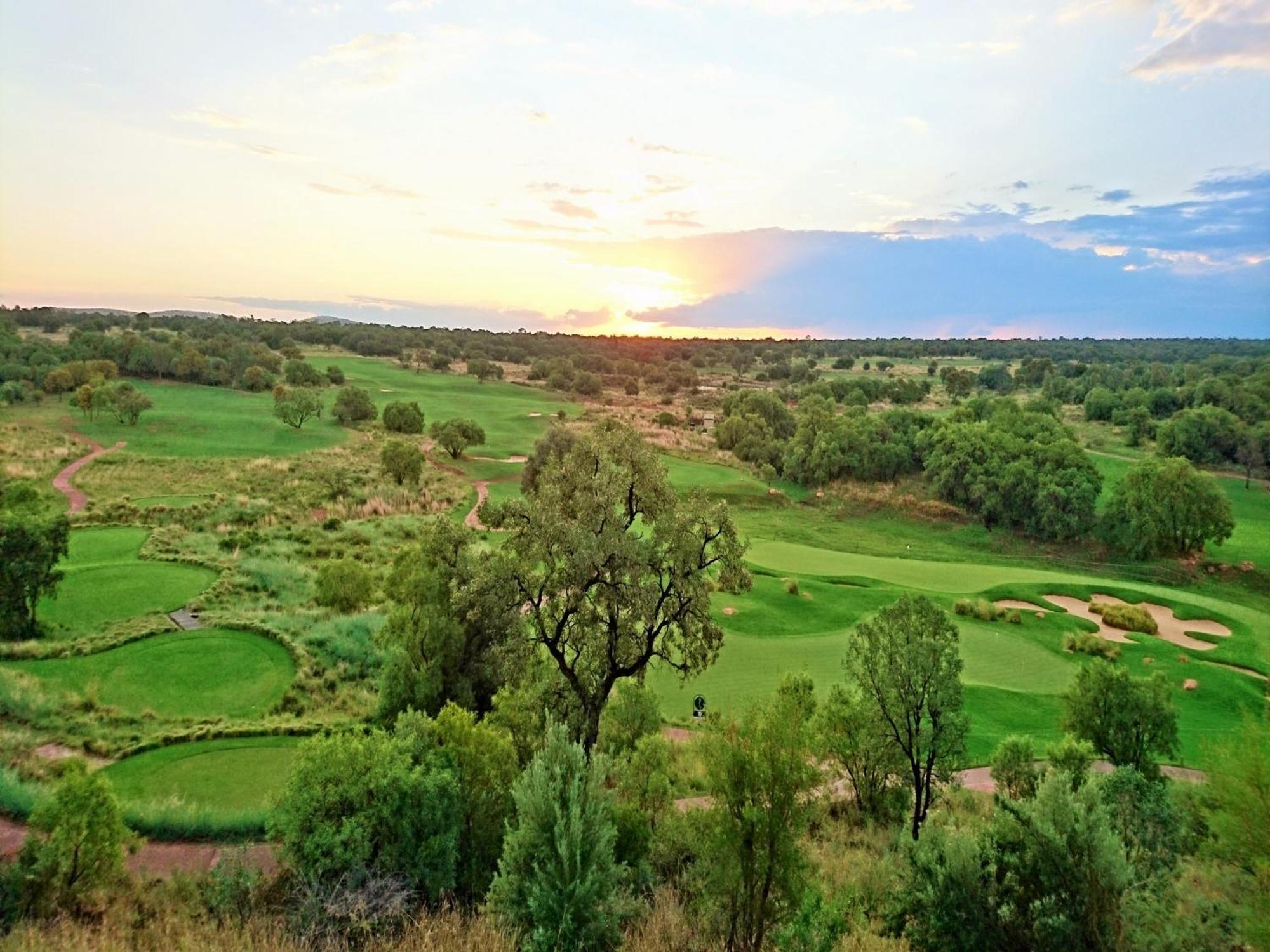 Elements Private Golf Reserve Bela-Bela Ngoại thất bức ảnh