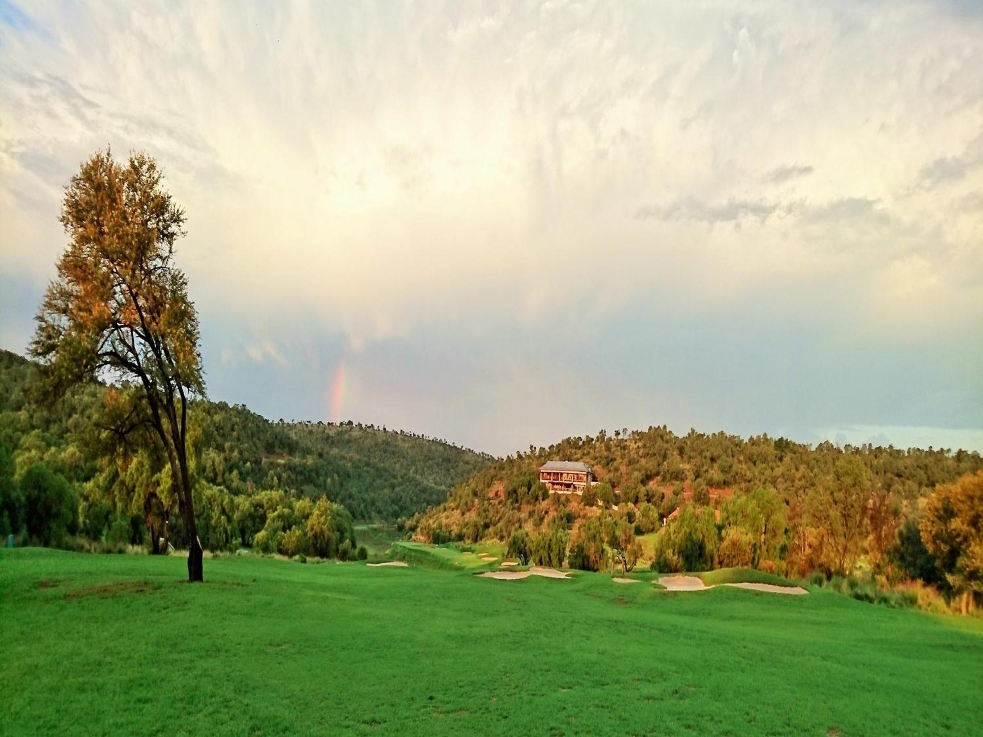 Elements Private Golf Reserve Villa Bela-Bela Ngoại thất bức ảnh