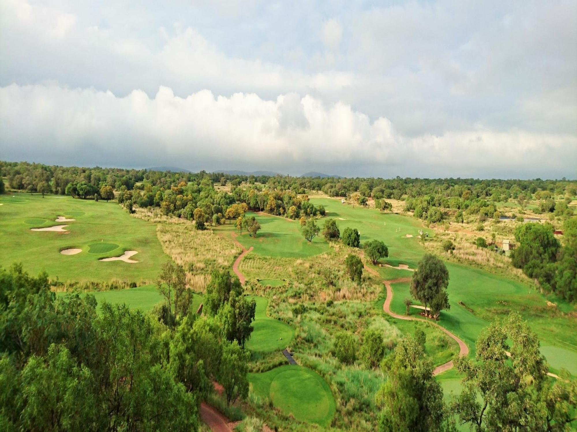 Elements Private Golf Reserve Villa Bela-Bela Ngoại thất bức ảnh