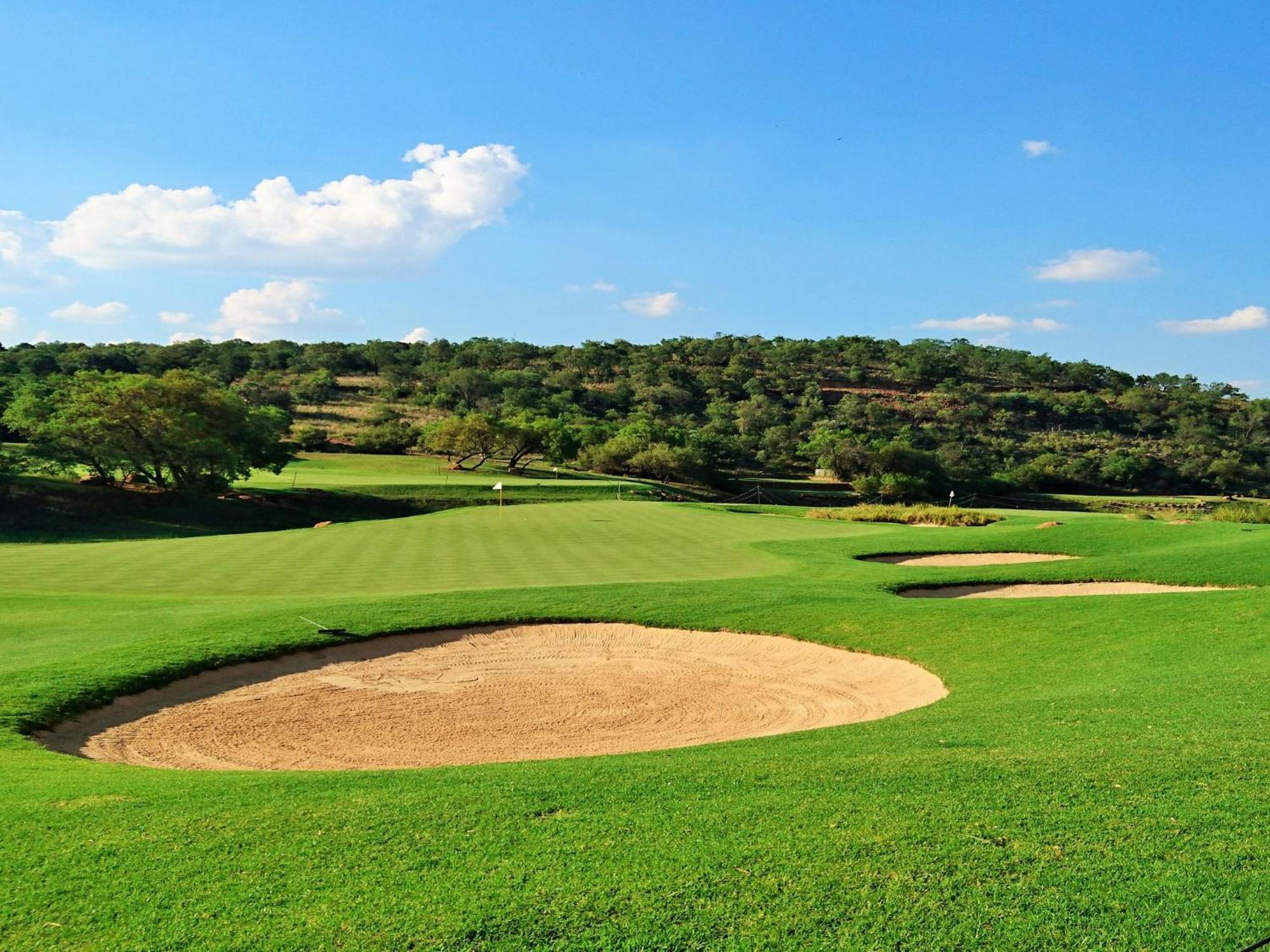 Elements Private Golf Reserve Villa Bela-Bela Ngoại thất bức ảnh